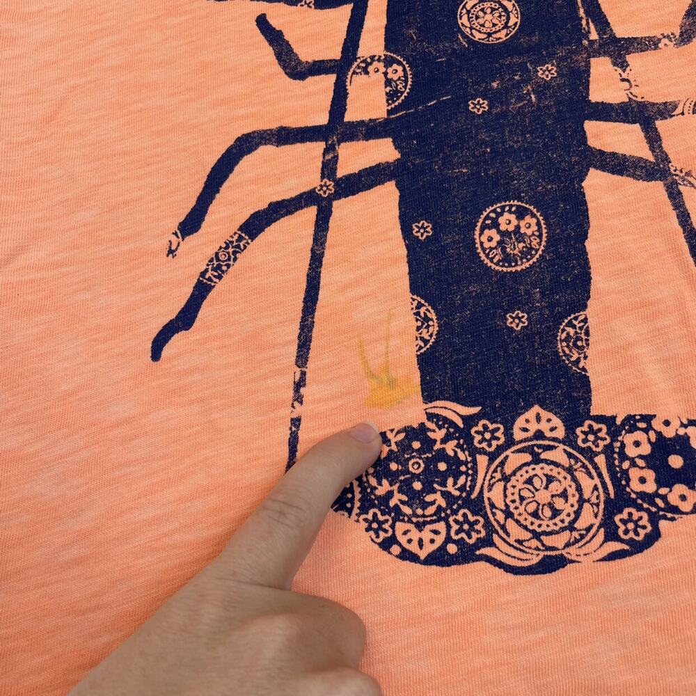 Crewcuts Lobster Tee - Picture 2 of 7
